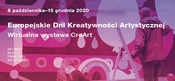 CreArt. Network of Cities for Artistic Creation