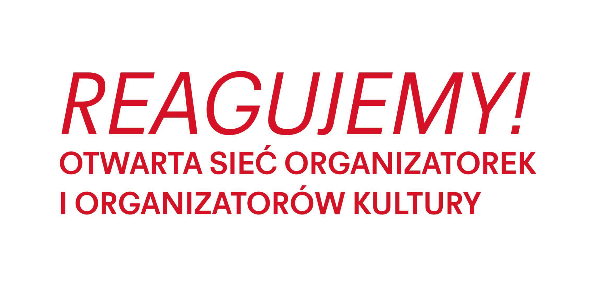 Take Action! Open Network of Cultural Organisers
