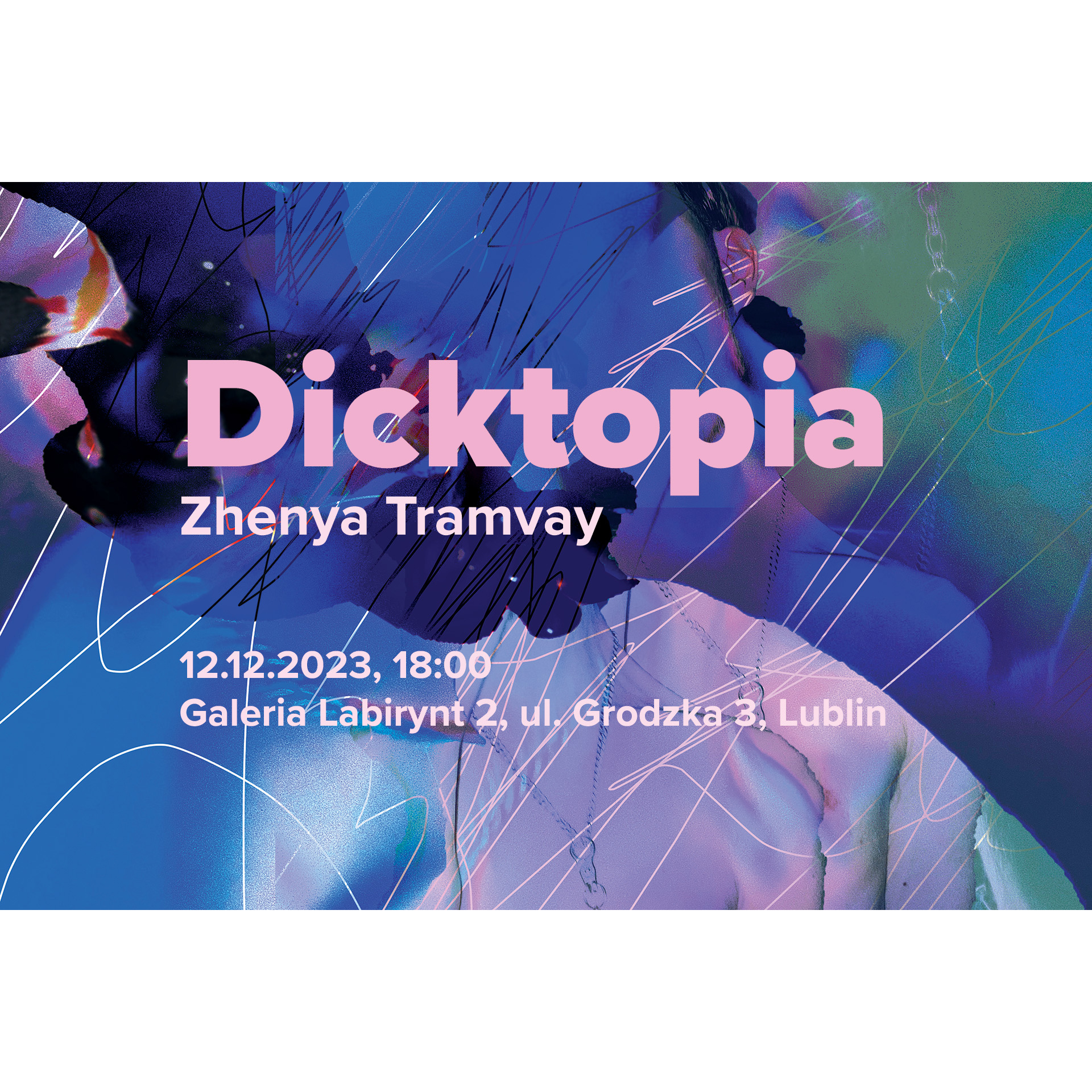 “Dicktopia” Zhenya Tramvay
