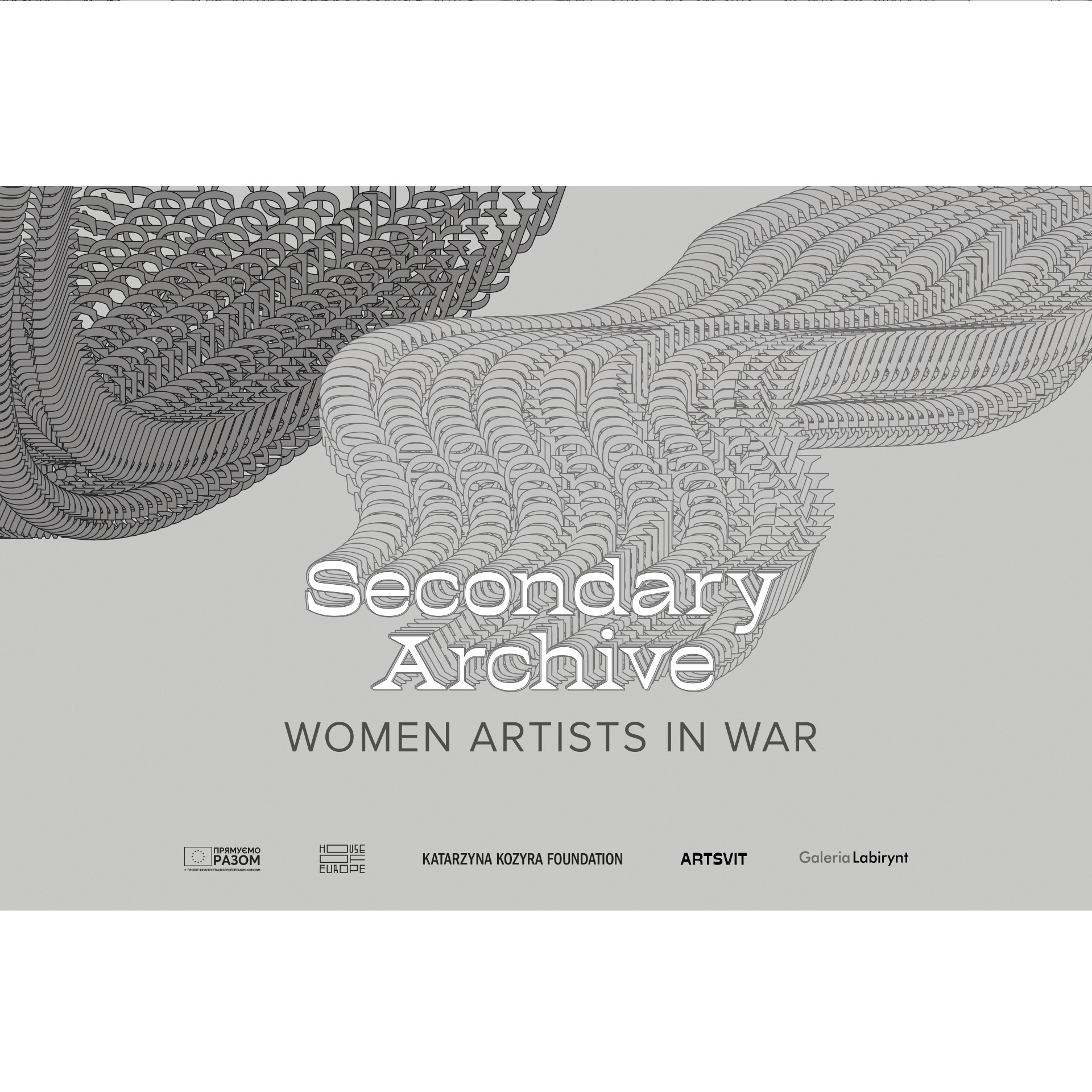 Secondary Archive: Women Artists in War