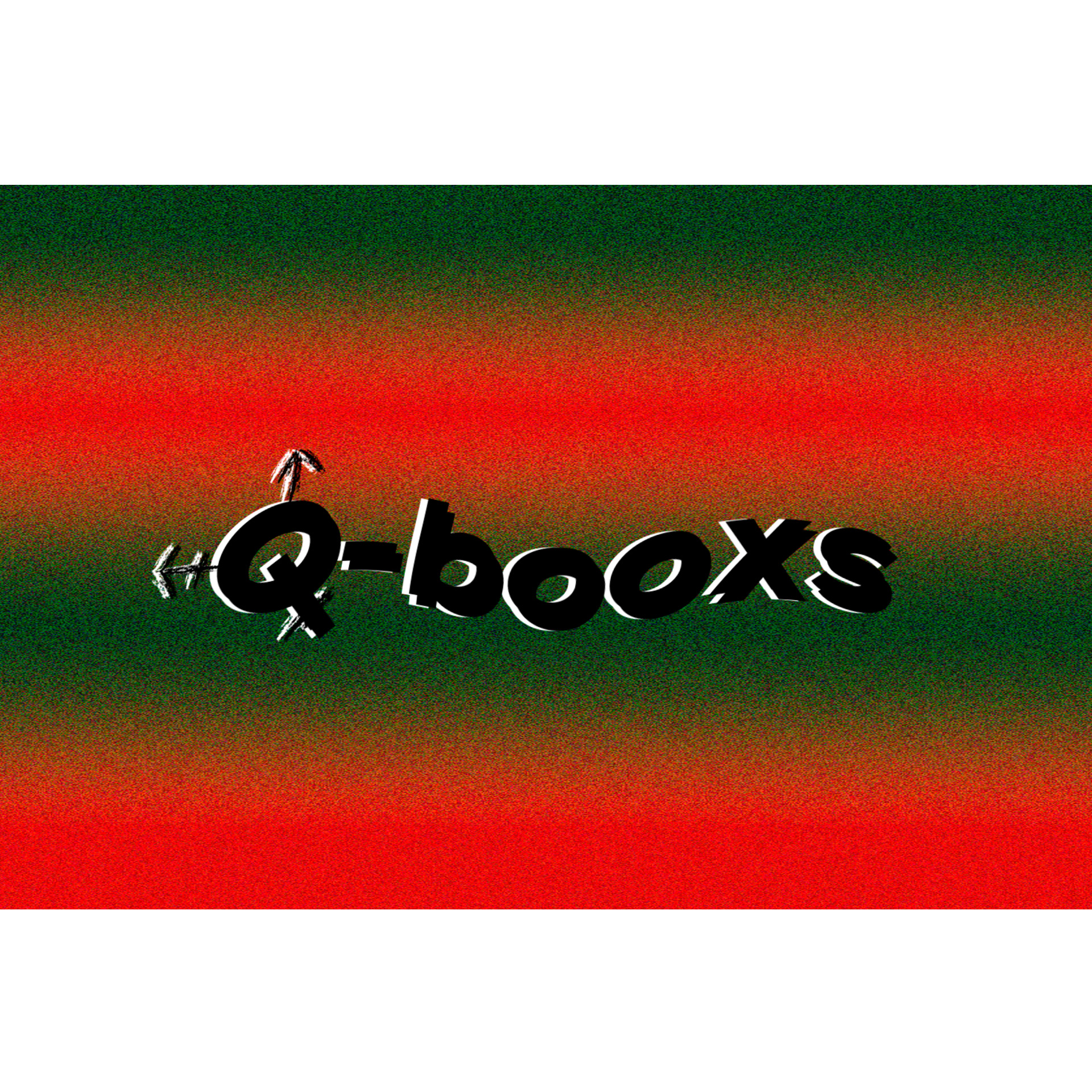 Q-booxs | Azyl x UMCS for Palestine