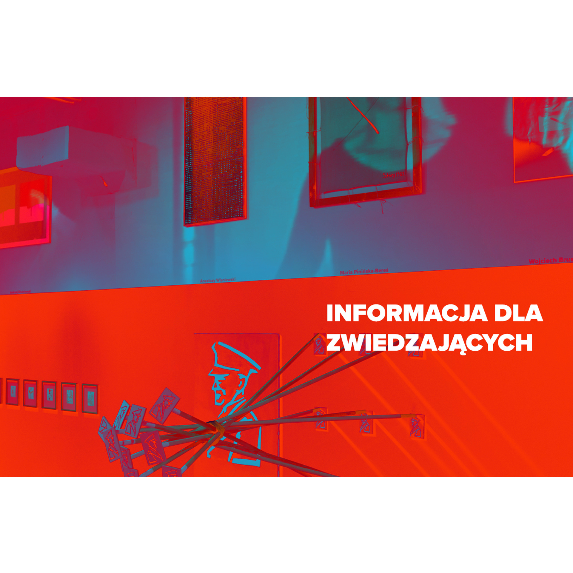 Informacja dla zwiedzających