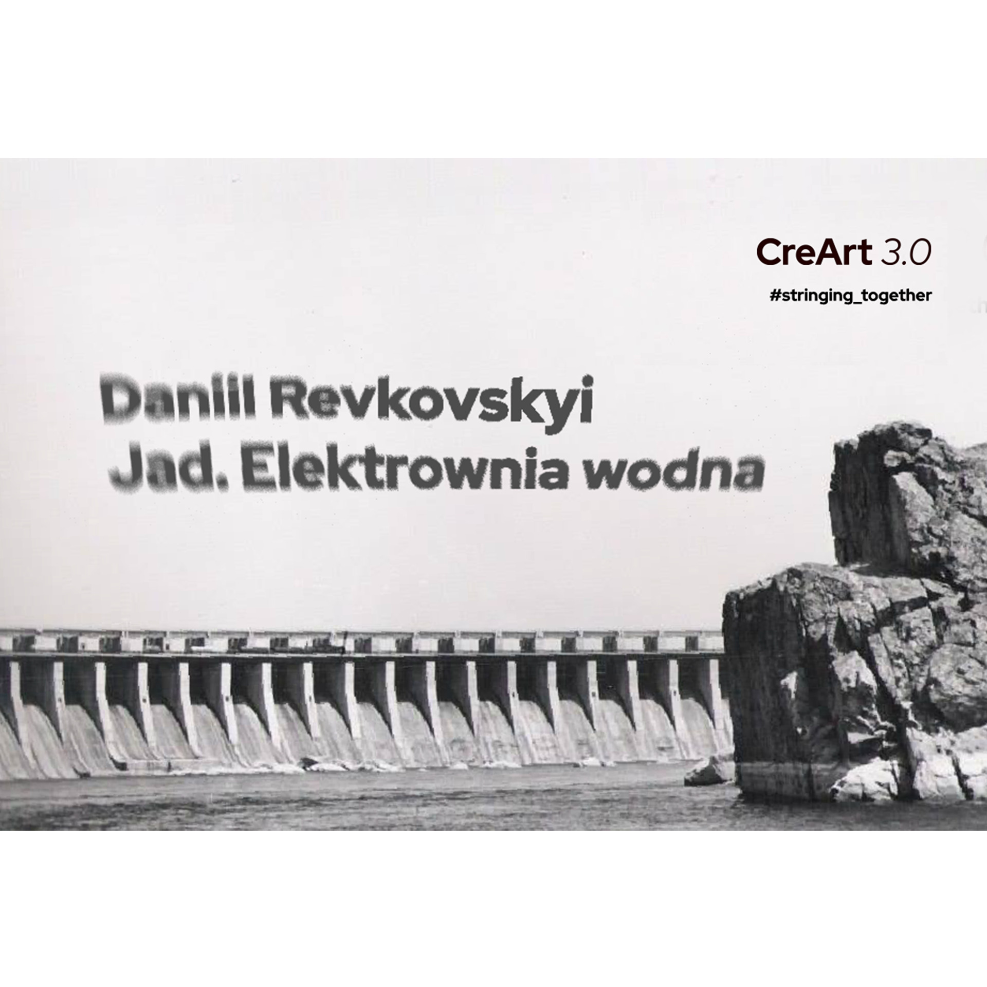 Daniil Revkovskyі „Jad. Elektrownia wodna”