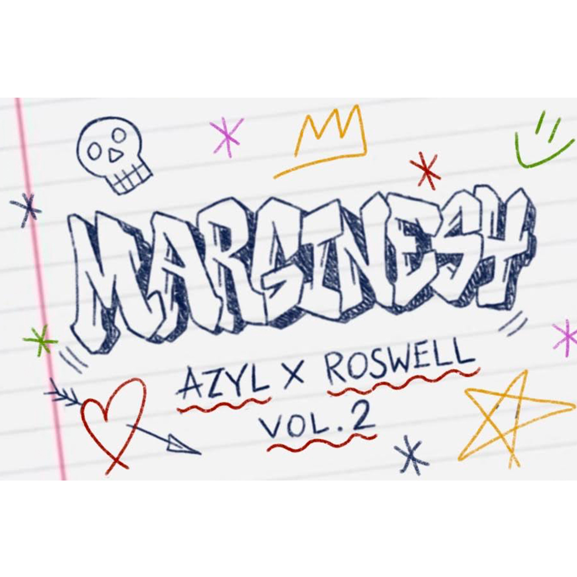 Marginesy – Roswell x Azyl vol. 2 | wykład i dyskusja