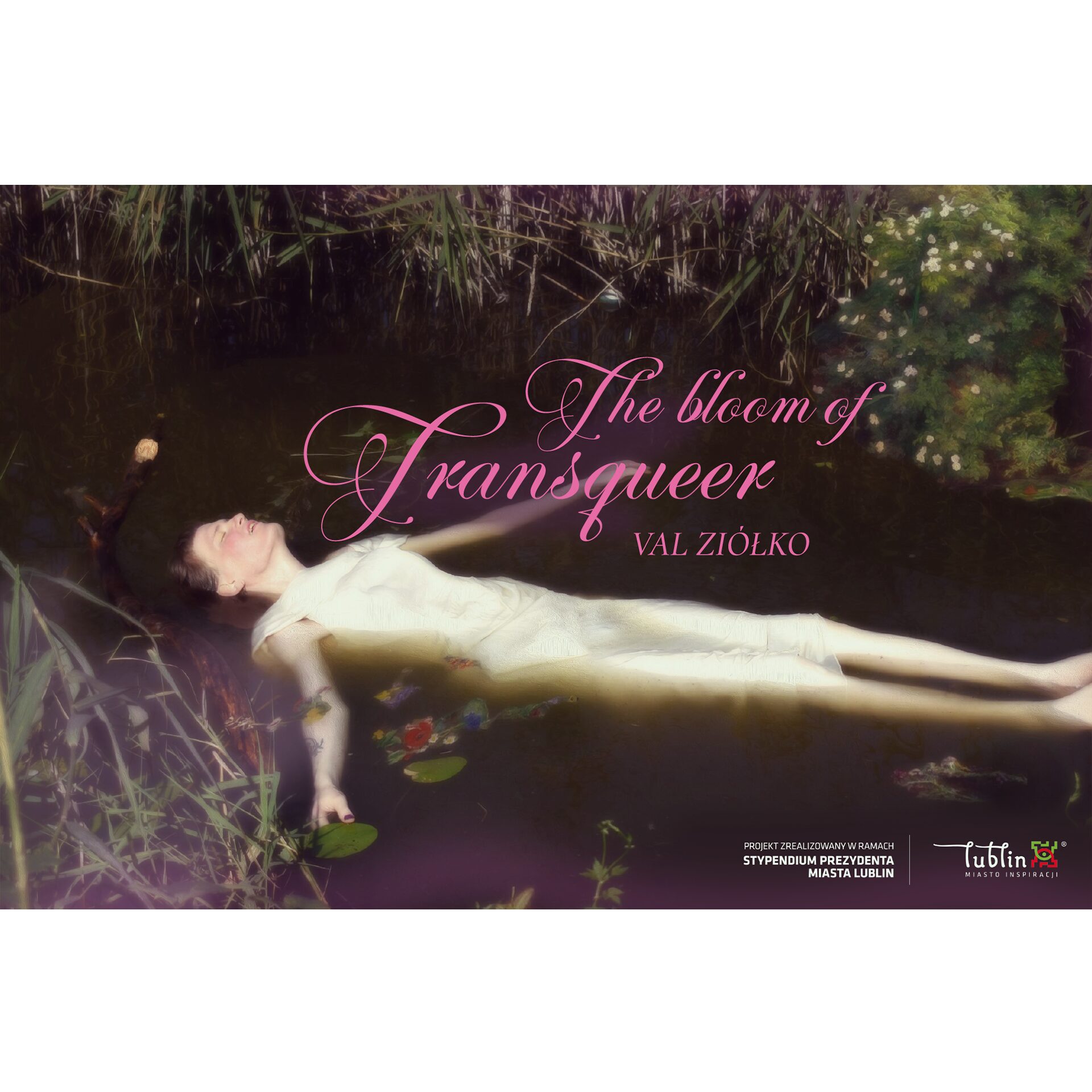 Валь Зюлко „The Bloom of transqueer”