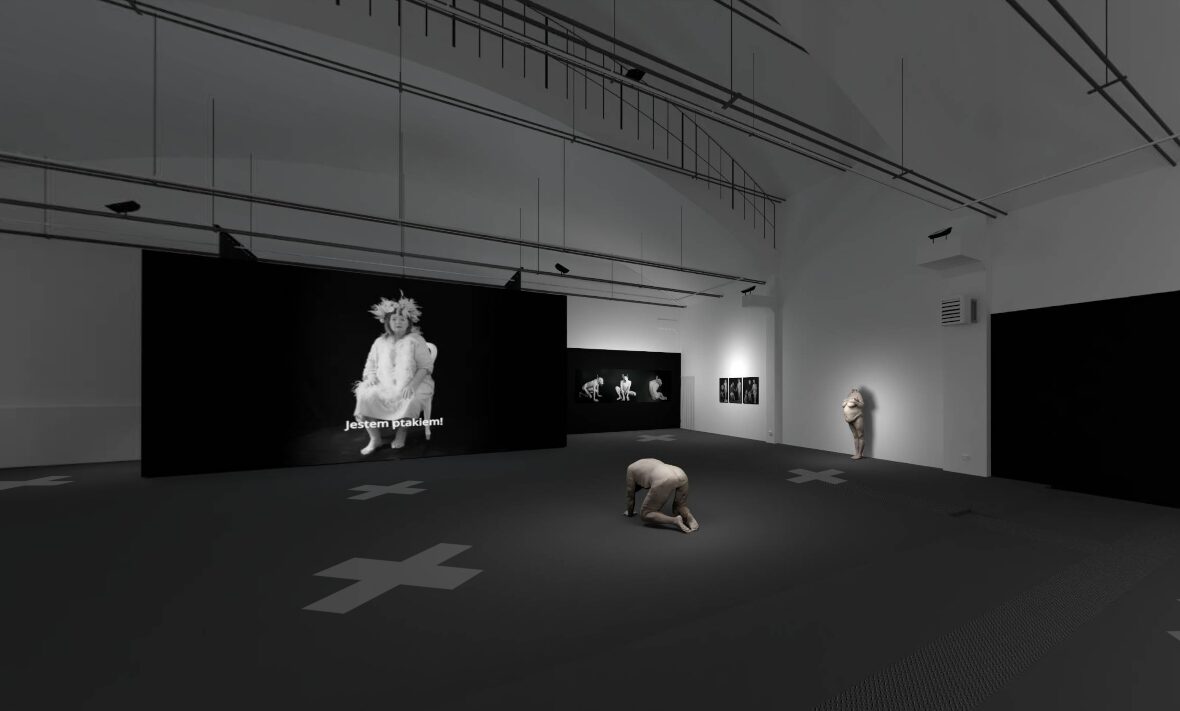 Katarzyna Górna – Pamięć ziemi