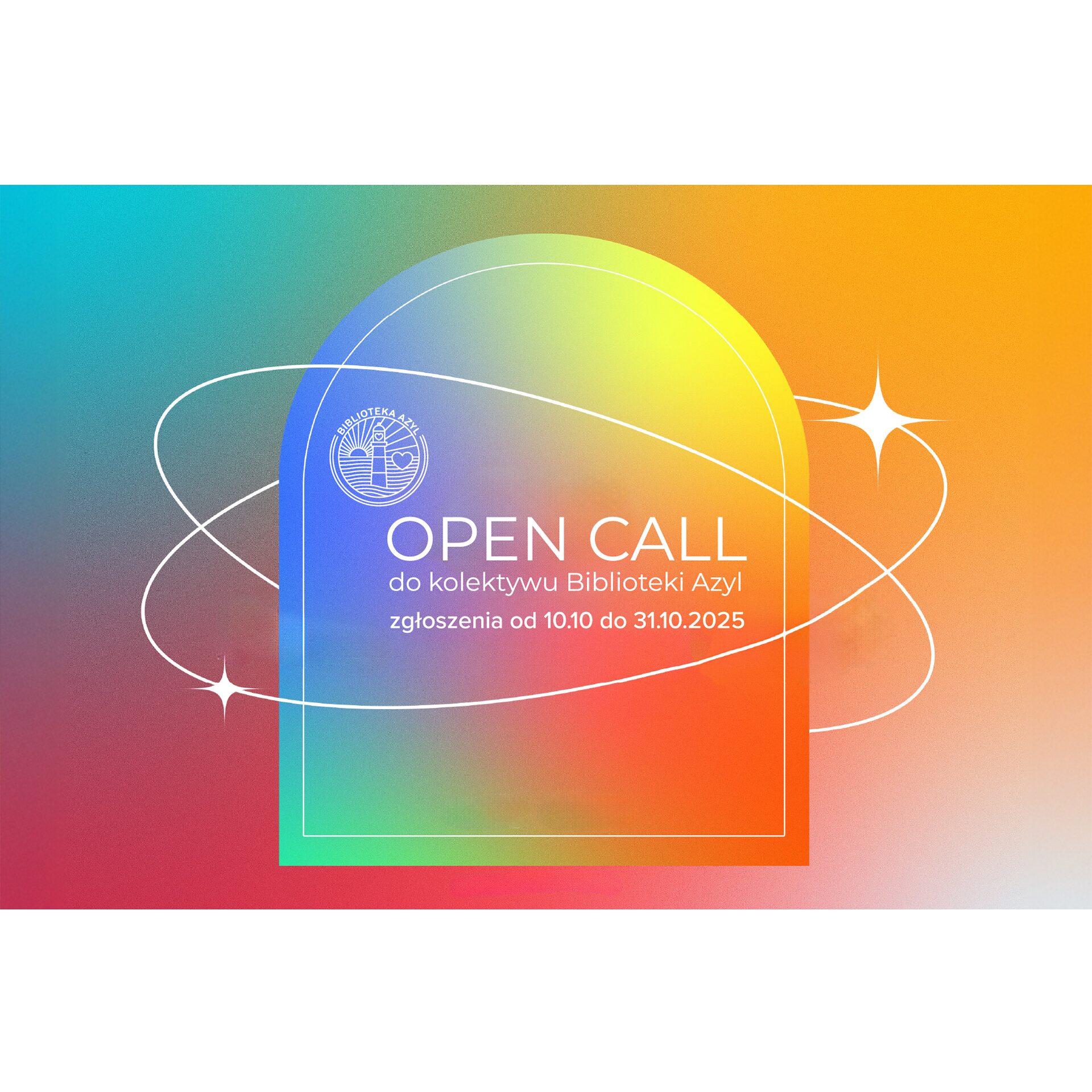 Open call do kolektywu Biblioteki Azyl