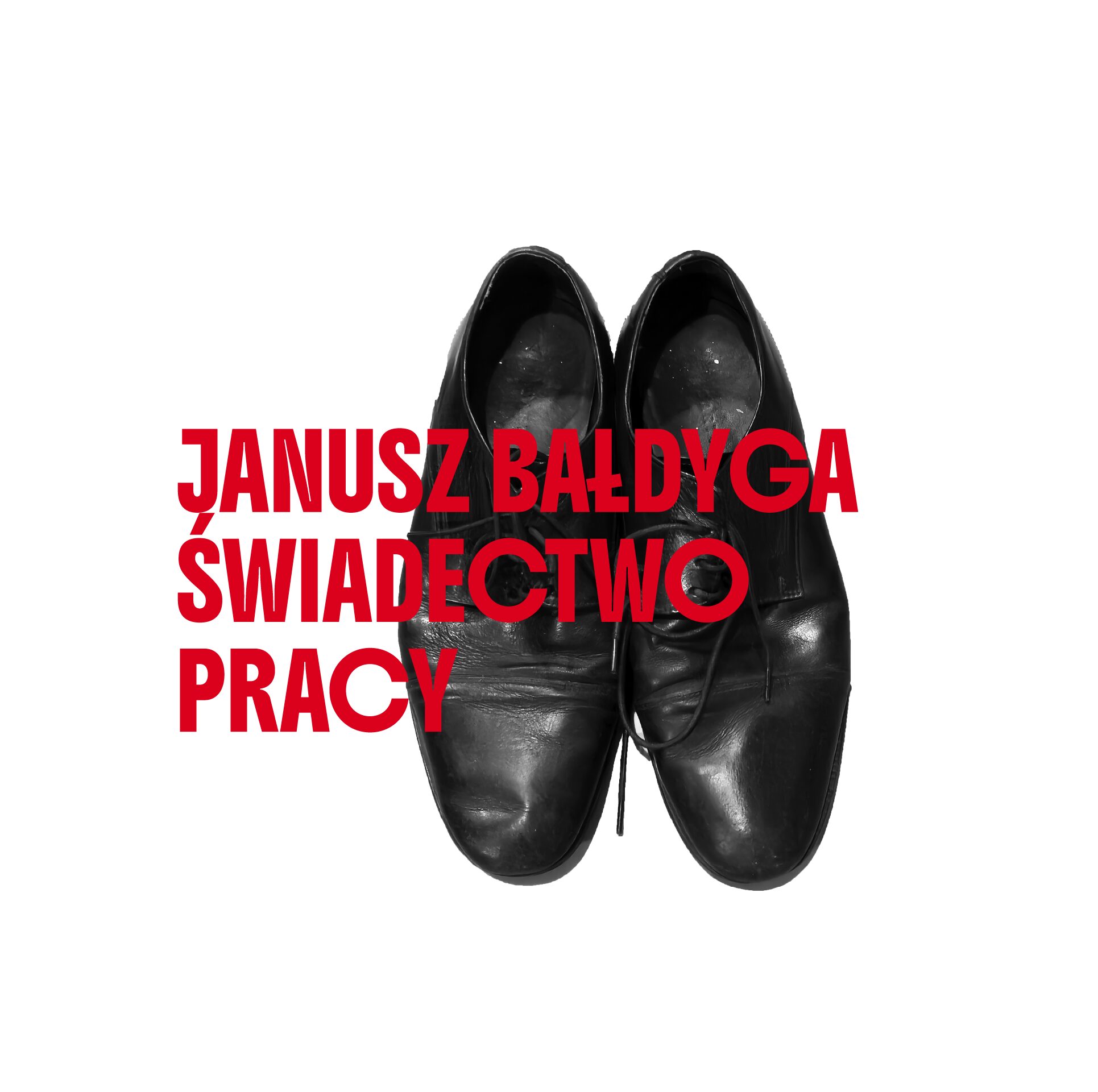 <b></noscript>Janusz Bałdyga</b> „Świadectwo pracy”